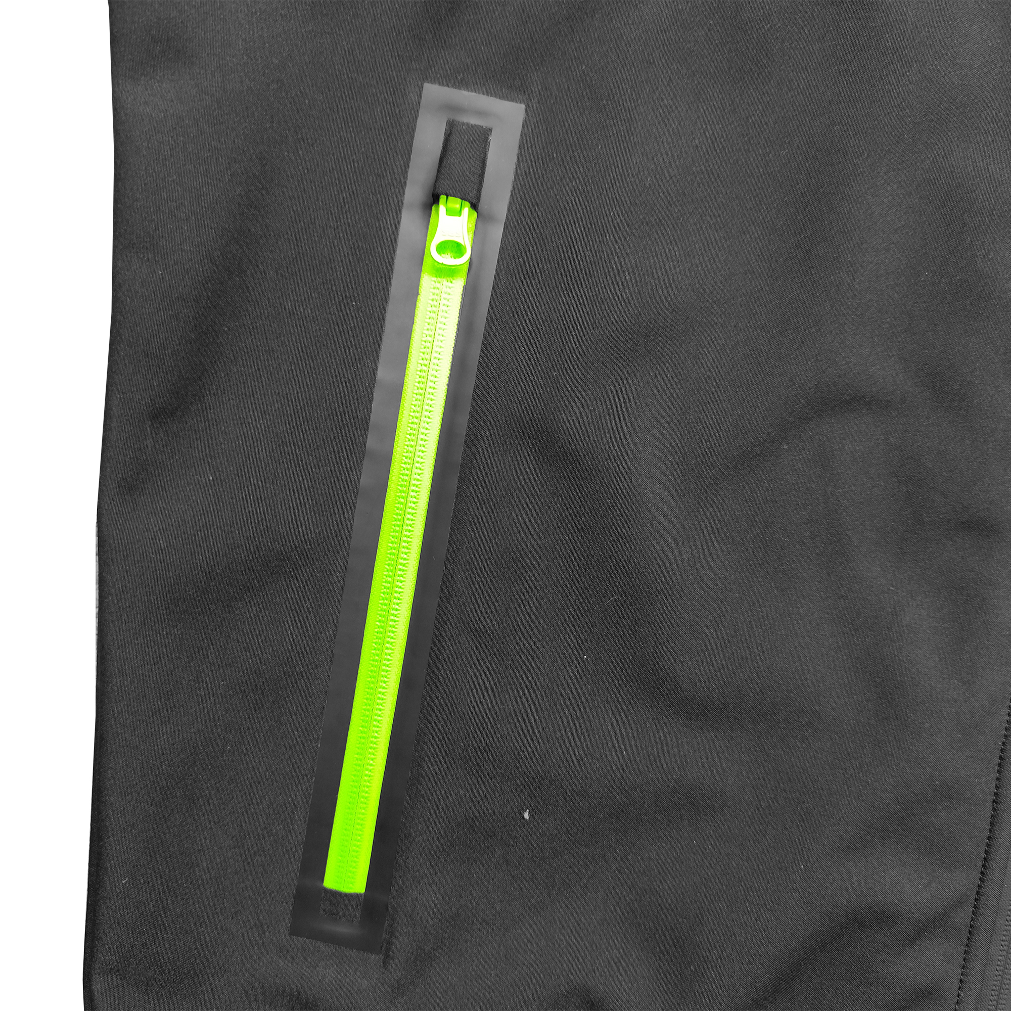 Work jackets detail view 2