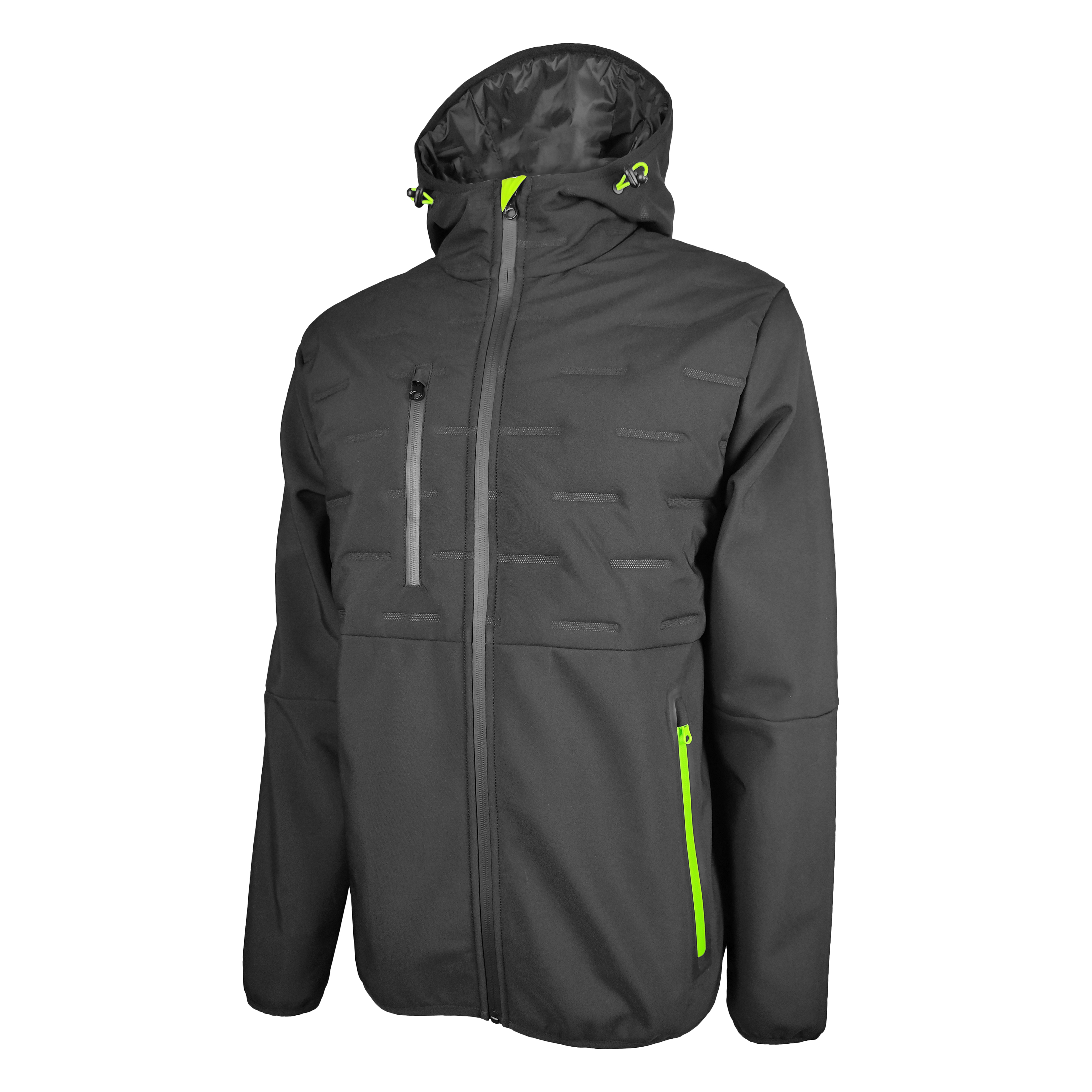 Work jackets reference sample