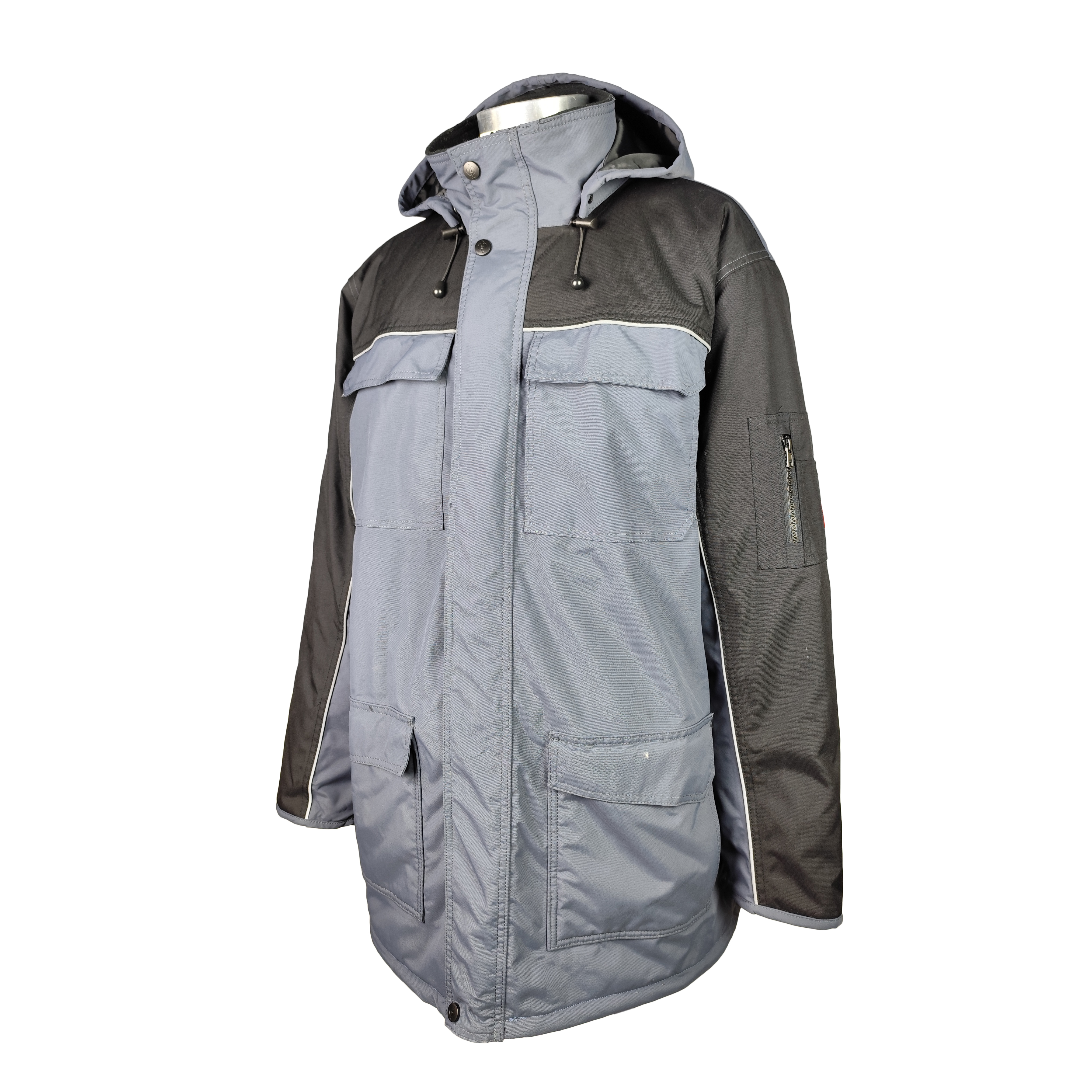 Utility workwear reference sample